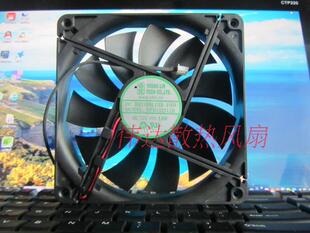 永林兴 13525 DFB132512H AC 12V 3.0W 2线 13.5CM 风扇