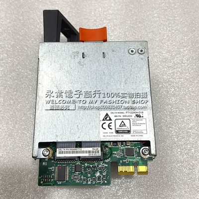 IBM FT122A04-D18 00DJ222 12VDC 5.60A散热风扇模块组件 成色新