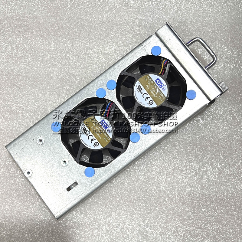 中兴ZTE ZXR10 2800路由器 散热风扇模块组件 成色新