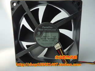 原装日本松下panaflo 9厘米 9025 24V变频器风扇 0.17A FBA09A24H