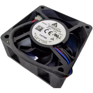 QFR0624UH 台达6025 24V 0.33A 6CM施耐德ATV610 7.5KW变频器风扇