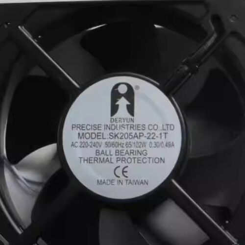 全新原装SK205AP-22-1T 220V 65/102W 20572 机柜风机 散热风扇
