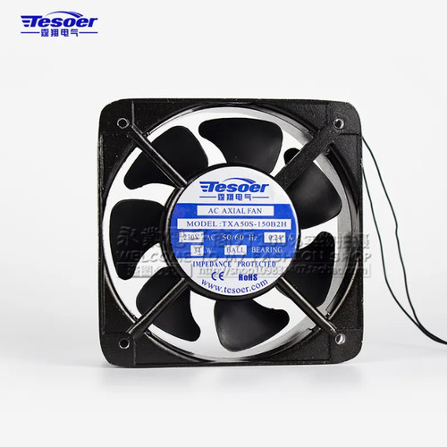 TXA50S-150B2H 0.24A 34W AC230V 机柜轴流散热风扇15050
