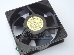 原装日本东芝TOBISHI US4556W 200V 12cm12038全金属交流散热风扇