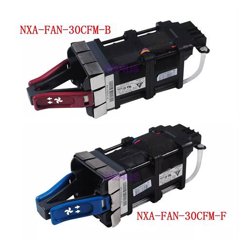 NXA-FAN-30CFM-F N2/3/9K核心交换机风扇 NXA-FAN-30CFM-B
