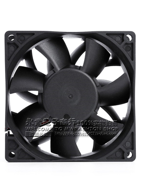 全新TX9238M24B-G DC24V 0.8A 5200RPM变频器散热风扇9CM