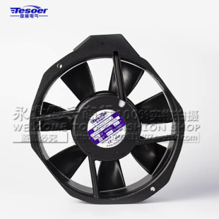17238 全新TXA38S 35W AC230V 17CM机柜排气冷却风扇 172B2H