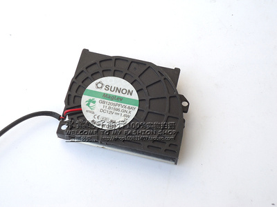 建准鼓风机GB1205PFVX-8AY 4010鼓风机 12V 1.6W 离心涡轮风机