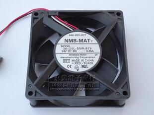 S5W B79 24V FANUC发那科专用 0.35A 3612VL 9232 风扇 NMB防水