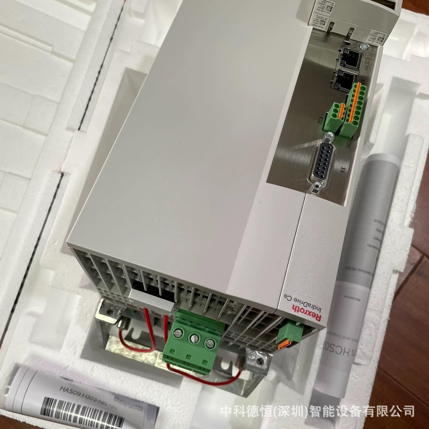 HCS01.1E-W0054-A-0-B-ET-EC-PB-L4-NN-FW伺服驱动器R9116674