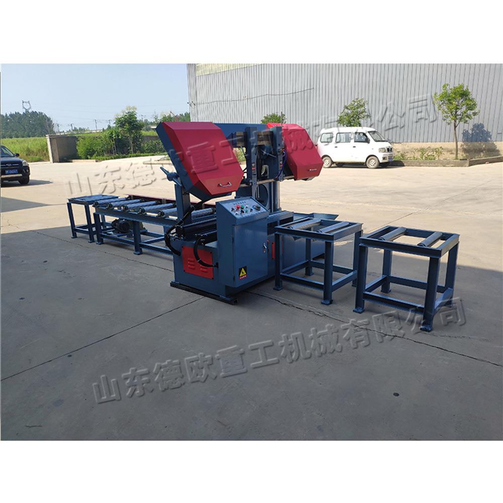 建筑设备钢筋锯断机 金属钢筋切割设备 管材钢筋快速锯床设备