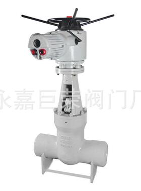 Z962Y电动闸阀高温高压自密封闸阀耐高温耐磨损硬密封闸阀
