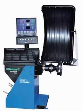 国产hofmann平衡机4900型显示器现货一台轮胎店