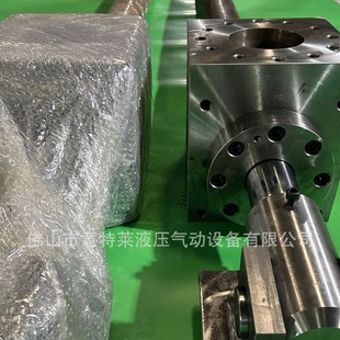 配套大型液压油缸 陶瓷设备带充液阀快速液压油缸 非标生产油缸
