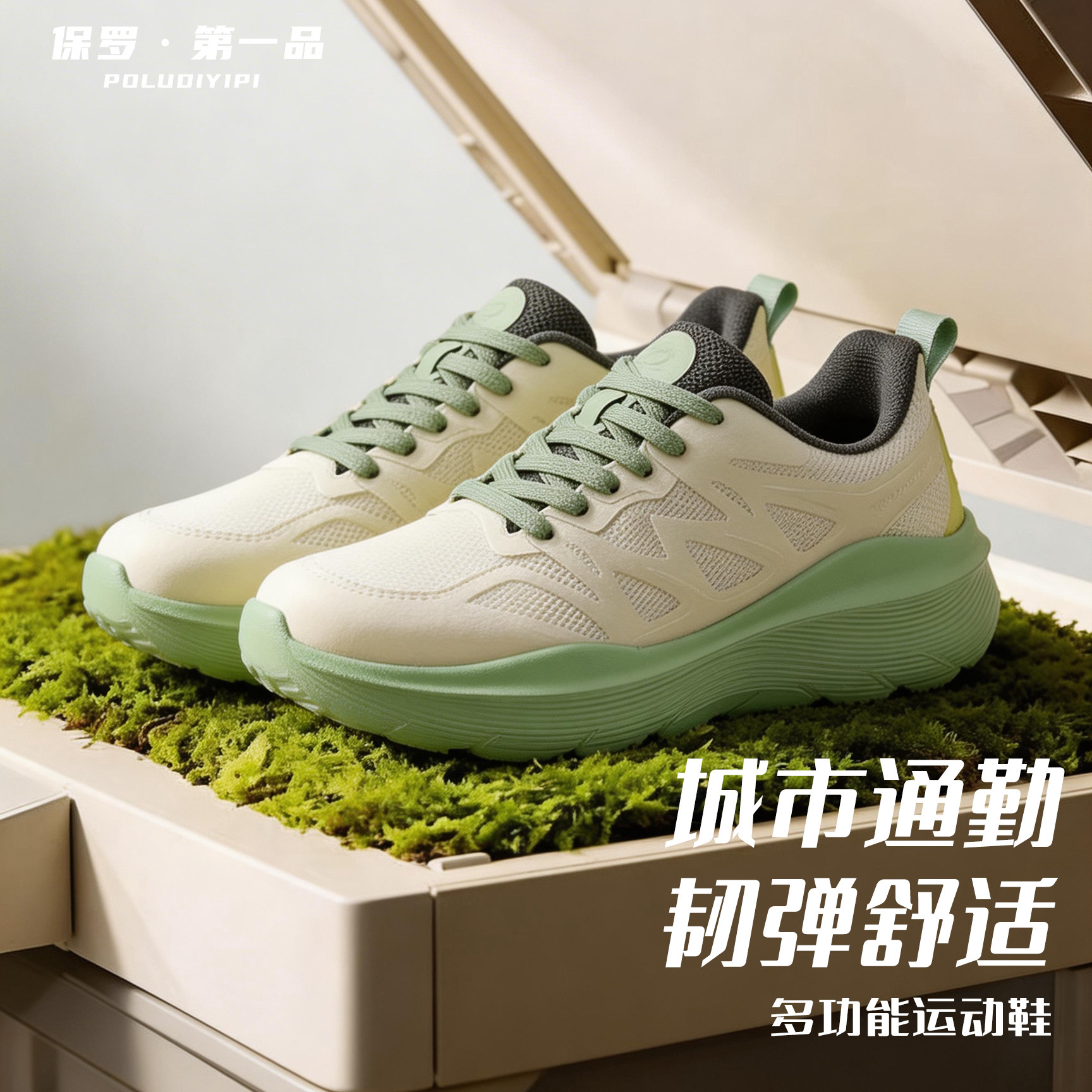 黑色运动鞋男女百搭显瘦