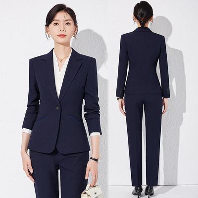 高货职业套装女秋秋新款西