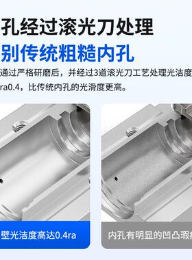 SMC型气动手指气缸MHZ2-16D机械手小型平行气爪夹具10D/20d/25d