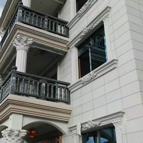 厂家热销5D多彩仿石漆防水抗污石漆液态花岗岩水包砂外墙涂料定制