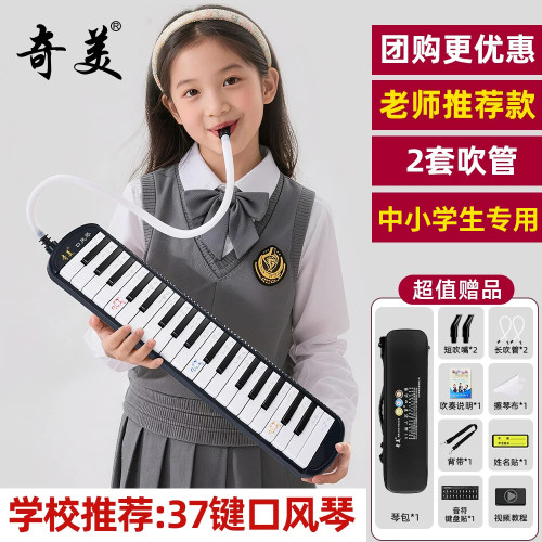 官方正品品质保证奇美口风琴
