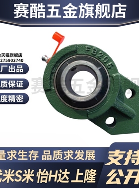 T-BDB06-201/202/203/204/205/206/207/208/209/210 悬挂带座轴承