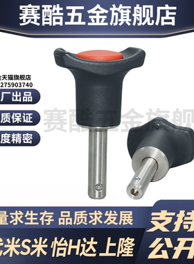 MI思米BLP08020/08025/08030/08040/08050-SUS球头锁紧销