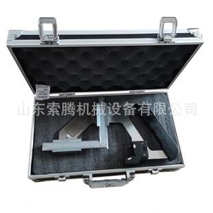 钢轨磨耗仪机械式钢轨磨耗测量仪操作简单钢轨磨耗测量尺