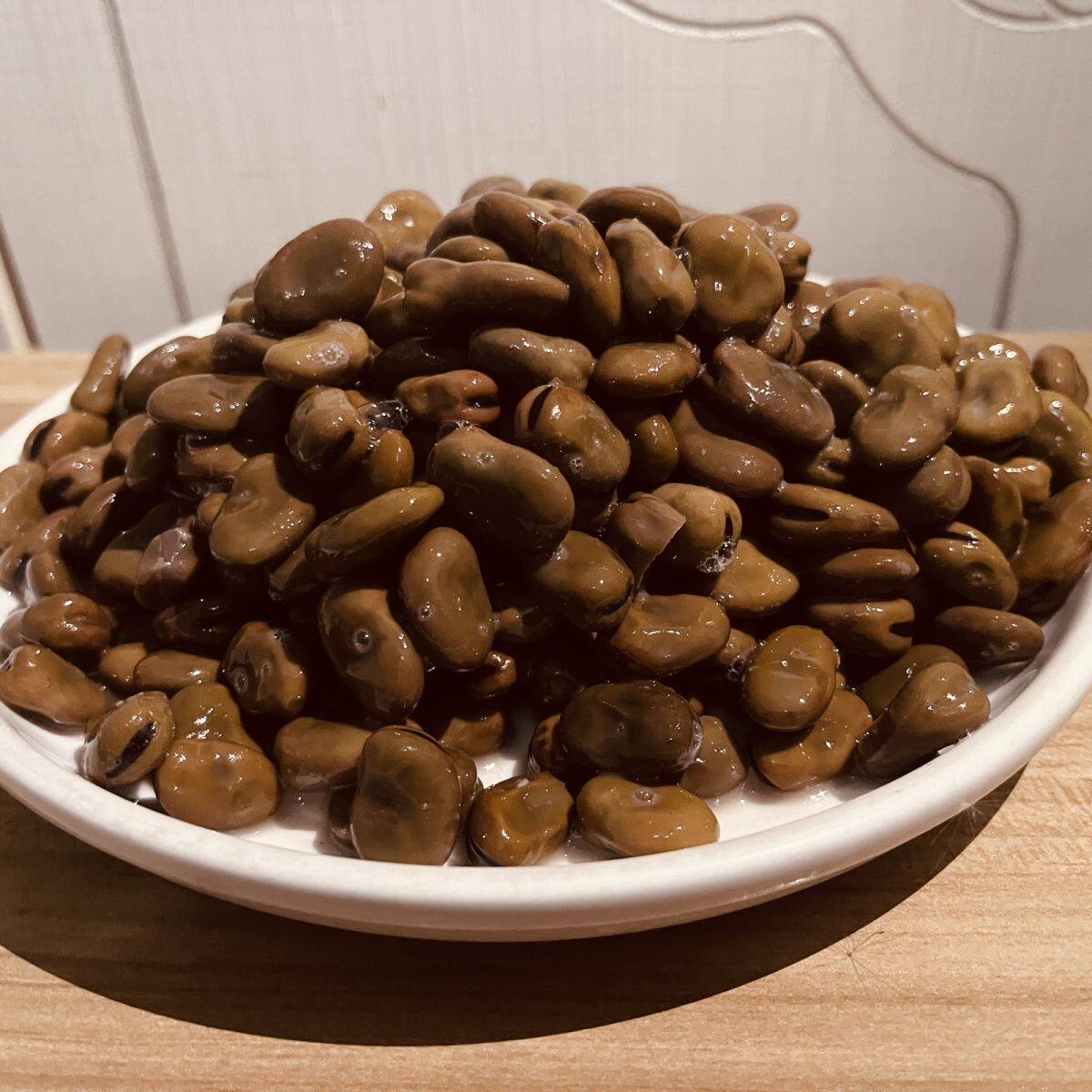 五香面蚕豆河南特产水煮蚕豆正宗五香豆开袋即食孔乙己茴香豆