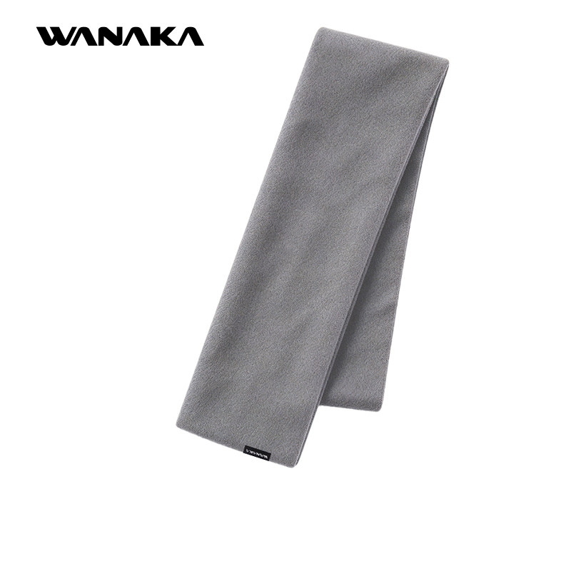 WANAKA秋冬保暖抓绒围巾