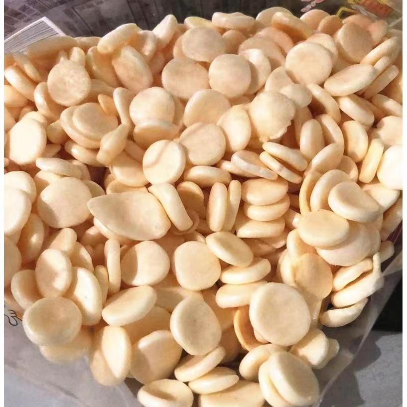 速发现货盼盼小馒头薯片原味60g*3袋馒头片原味薯片儿童休闲薯片