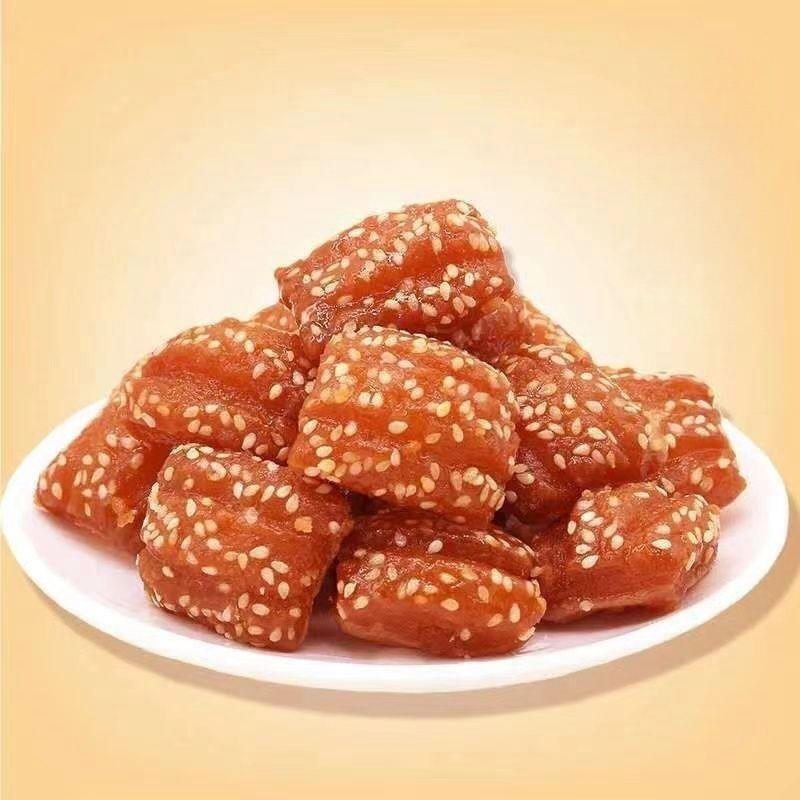 速发现货蜜三刀 零食【现做速发】山东蜜三刀正宗传统甜食果子老
