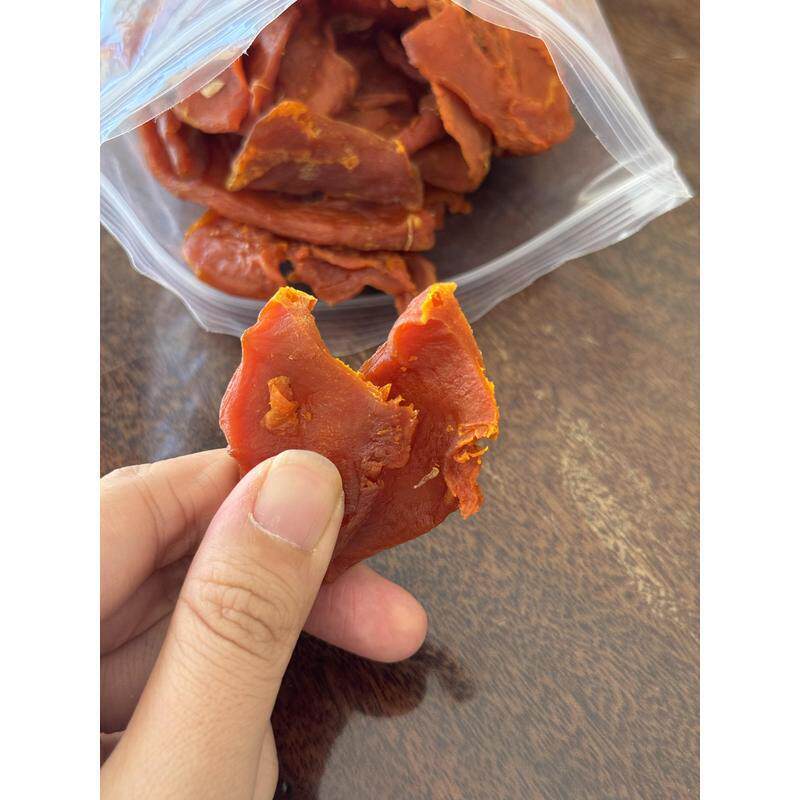 新货农家老式南瓜干南瓜酱