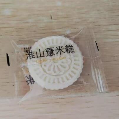 速发现货淮山薏米糕早餐孕妇扛饿解馋休闲 小零食品小米八珍糕点