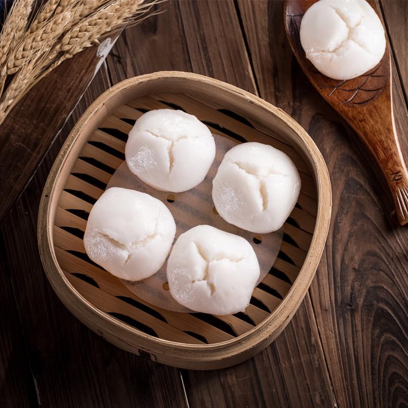 速发现货宁波产 糕点手工 酒酿米糕发糕开花米馒头钵仔糕早餐小吃
