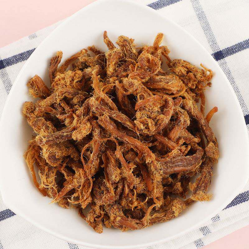 速发现货澳福源澳门风味特产手撕肉条116g风干肉干办公室追剧休闲
