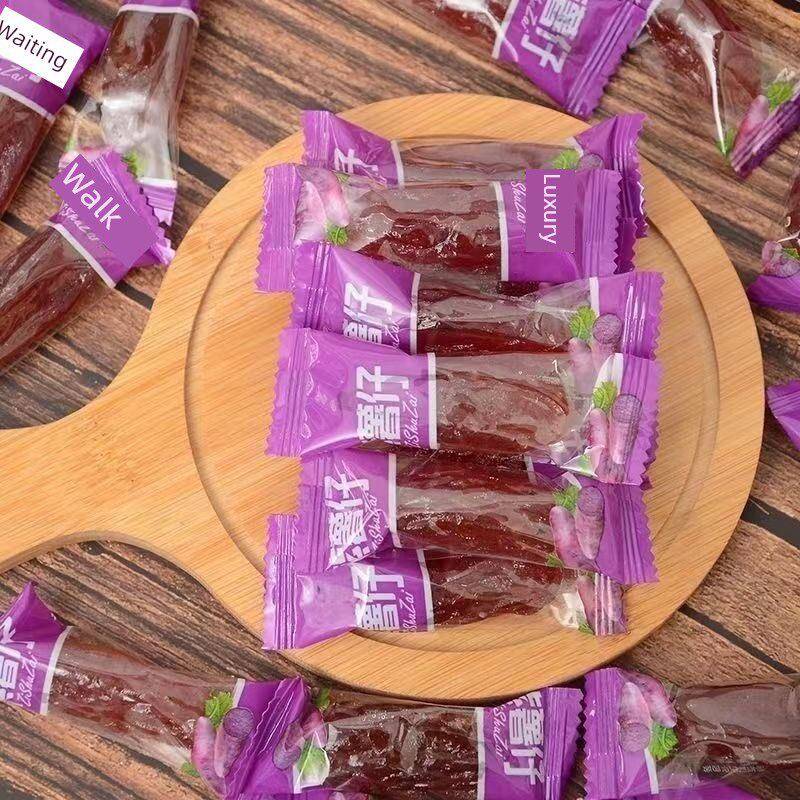 速发现货水晶红紫甘薯单独包装干甘薯即食甘薯休闲零食渴望办公室