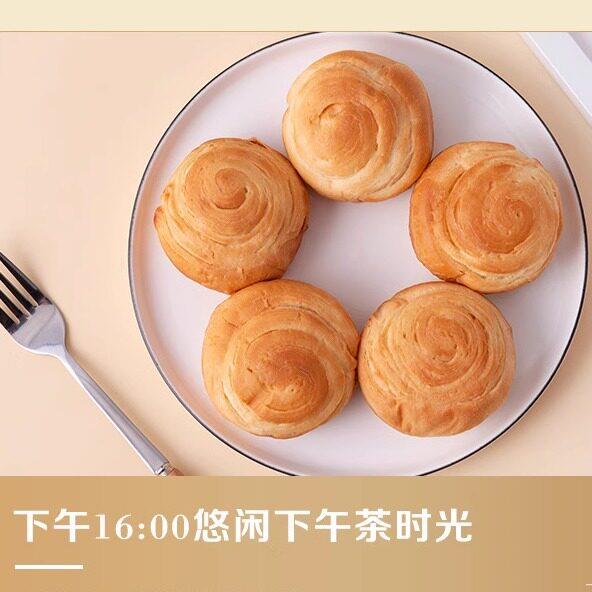 速发现货奶香味手撕早餐面包【买2斤送2斤】手撕面包早餐整箱奶香