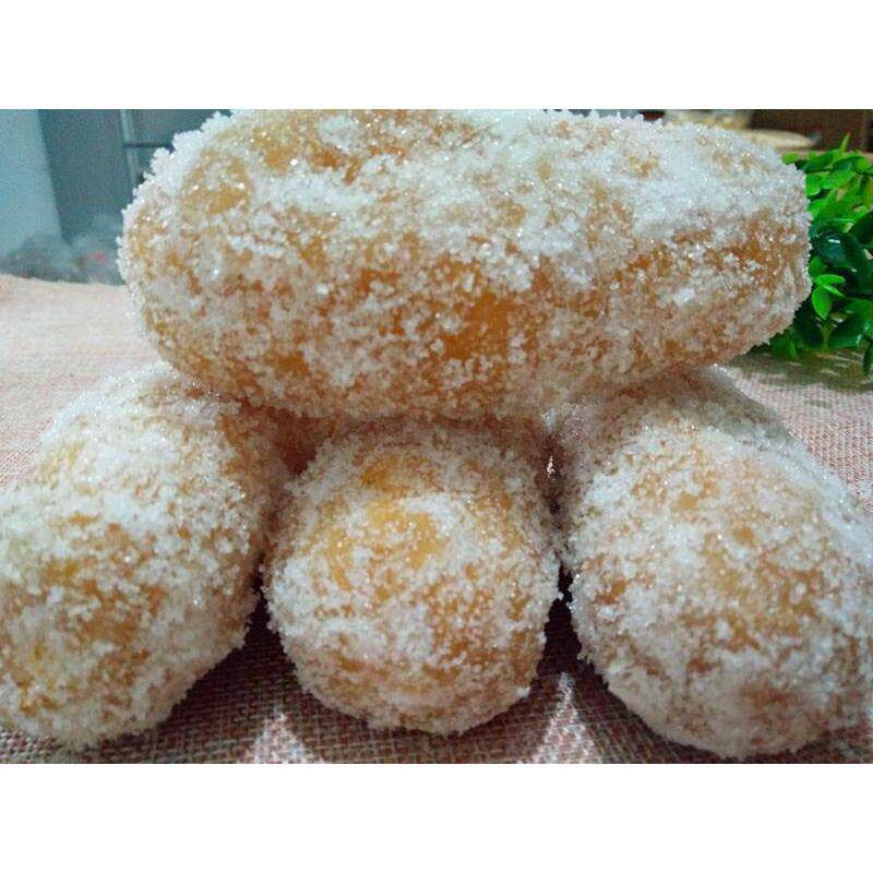 新日期老式糕点大京果芙蓉果子雪枣油枣子麻粩麻枣250克白