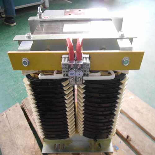 供50kw双线包单相隔离变压器 dg-50kva 380v转220v12v24v36v