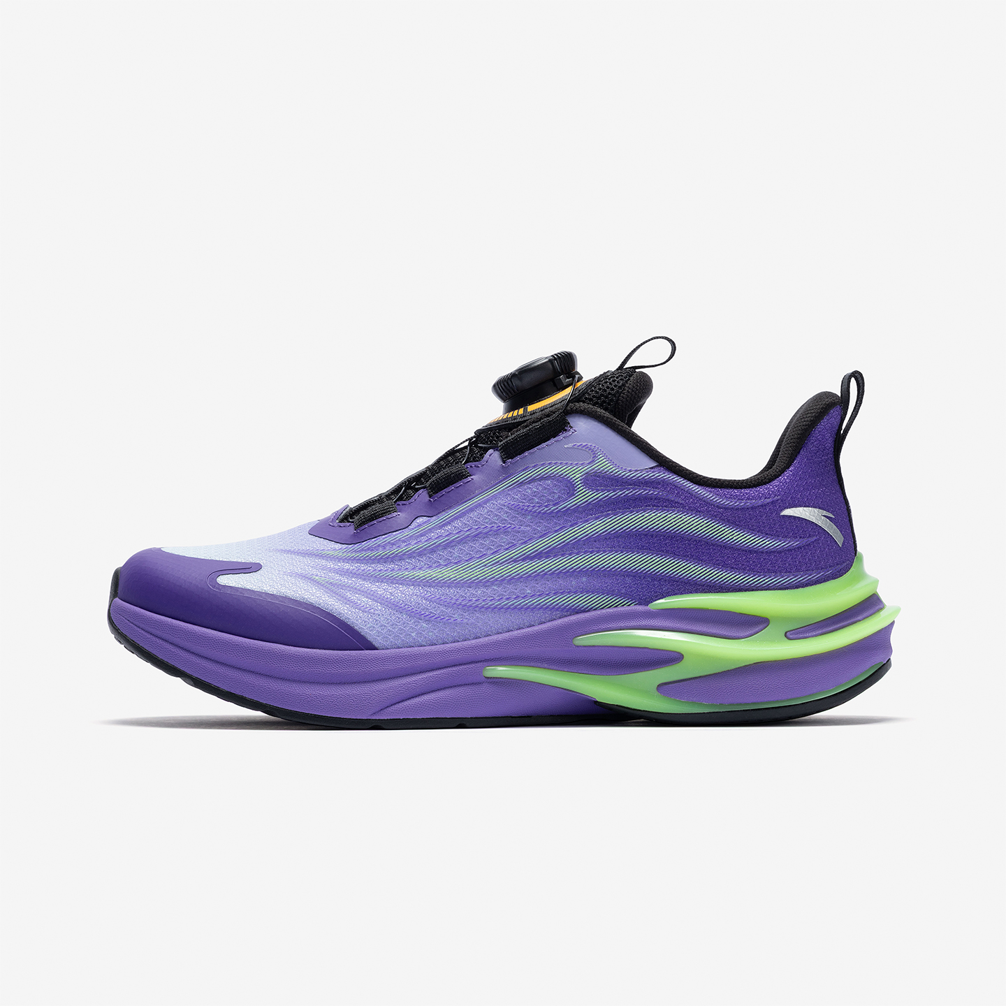 【赤焰】安踏儿童男童跑鞋2025冬季新款男孩防滑耐磨专业跑步鞋