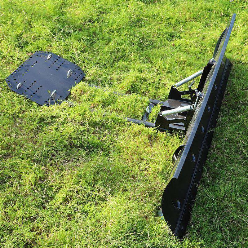 厂家直销沙滩车雪铲市政工程用推雪铲清雪铲推雪板