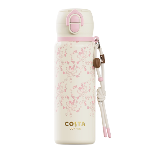 COSTA暖风活力弹跳咖啡杯
