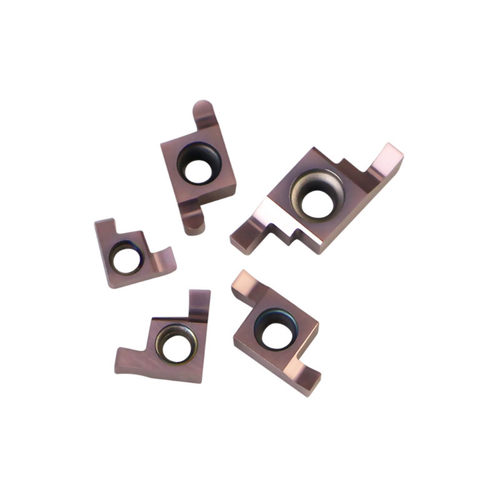 GER200数控端面槽刀内孔不锈钢