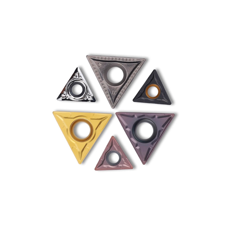 数控三角车刀片TCMT110204