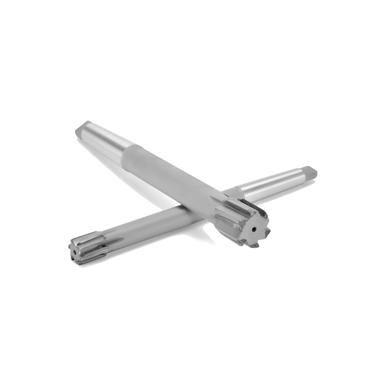 镶硬质合金机用铰刀锥柄铰刀