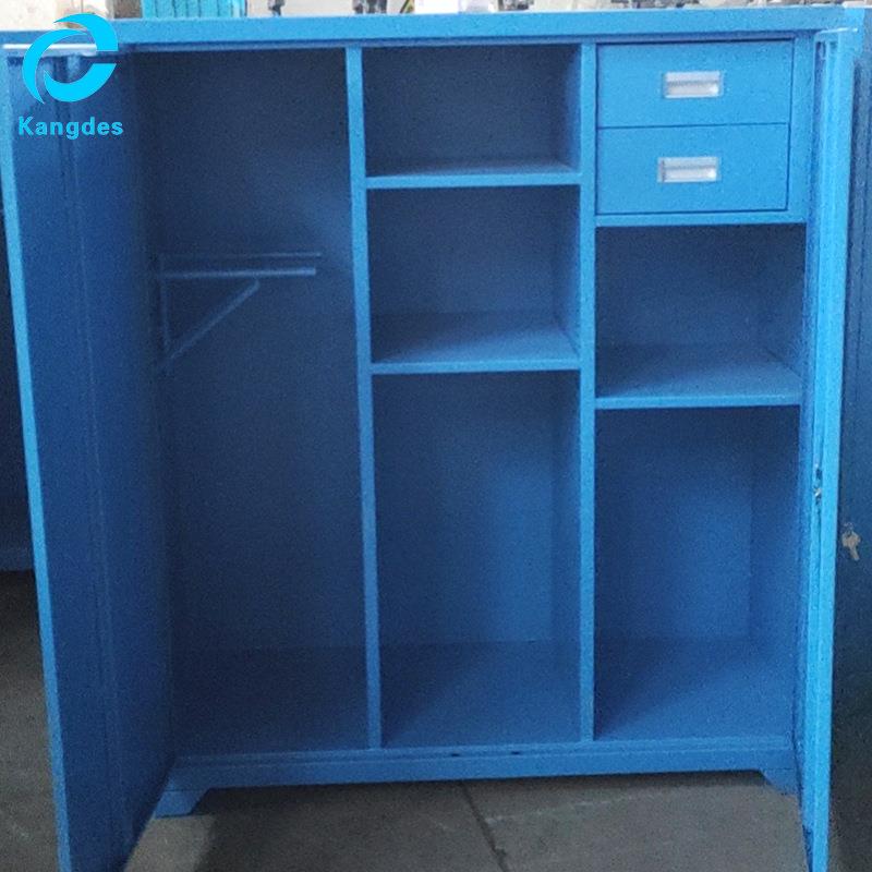 厂家供应工厂加厚储物柜资料柜多功能整理储物柜