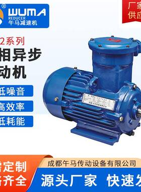 YBD2系列多极变速隔爆型三相异步电动机厂家机械设备