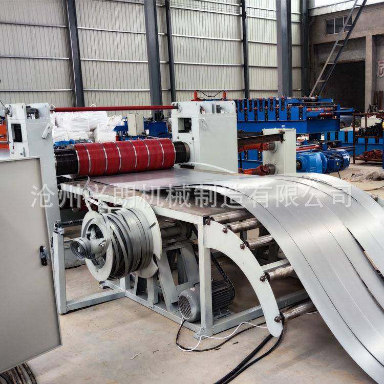 1.8mm455型纵剪线大型纵剪设备各种型号纵剪机纵剪设备分条机,五金/工具,其他机械五金,淘宝优惠券,粉丝福利购,淘宝优惠卷