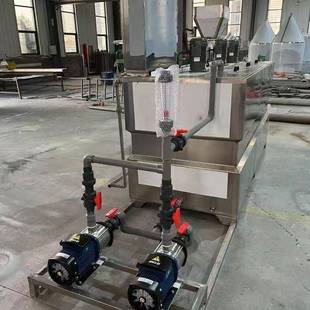 一体化溶药加药设备污水处理药剂投加装置PAM加药装置