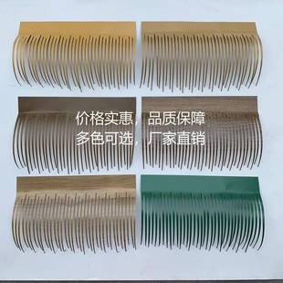 仿真茅草瓦铝合金假茅草农家乐石材凉亭茅草屋顶装饰防火防腐