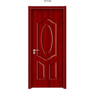 门卧室门卫生间木门生态免漆门复合实木门室内门套装门厕所门